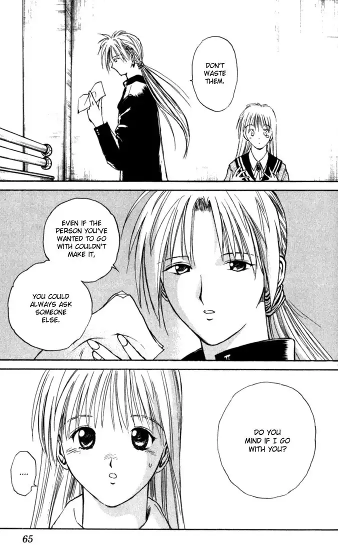 Flame of Recca Chapter 13 6